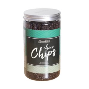 Sô Cô La Chip Đen Cacao Talk (700g)