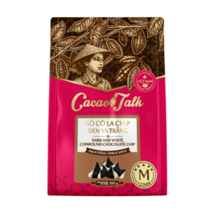 Black and White Chocolate Chips (300g)