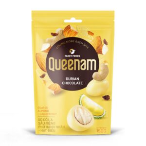 Queenam Durian Chocolate