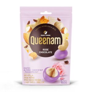 Queenam Rose Chocolate