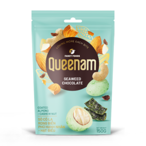 Queenam Seaweed Chocolate