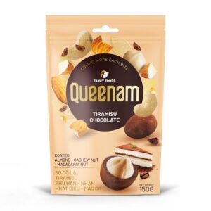 Queenam Tiramisu Chocolate