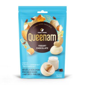 Queenam Yogurt Chocolate