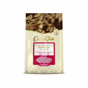 Sô Cô La Compound Thượng Hạng Hương Dâu Cacao Talk (1 kg)