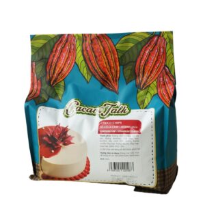 Sô Cô La Chip - Hương Dâu Cacao Talk(5kg)