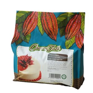 Sô Cô La Chip Đen Cacao Talk (5kg)