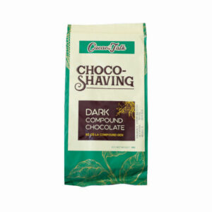 Choco Shaving Đen Cacao Talk (1kg)