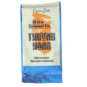 Sô Cô La Compound Sữa Thượng Hạng Dạng Khối Cacao Talk (1kg)