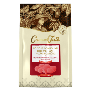 Sô Cô La Compound Thượng Hạng Hương Hoa Hồng Cacao Talk (1 kg)