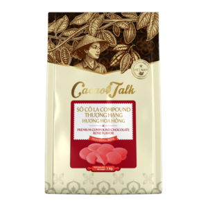 Sô Cô La Compound Thượng Hạng Hương Hoa Hồng Cacao Talk (1 kg)