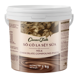 Sô Cô La Sệt Sữa Cacao Talk (1 kg)
