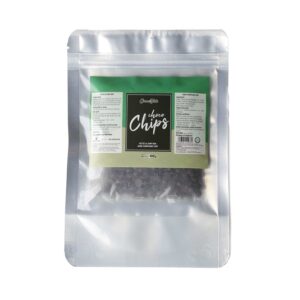 Sô Cô La Chip Đen Cacao Talk (100g)