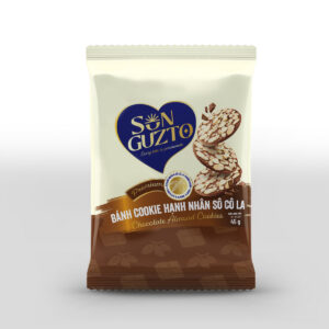 BÁNH COOKIE HẠNH NHÂN SÔ CÔ LA