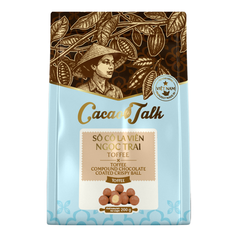 so co la ngoc trai vien toffee 200g 1 - fancyfoods.vn