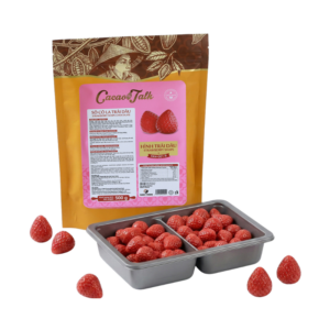 Sô Cô La Trái Dâu Cacao Talk Fan-G01-R (500 g)