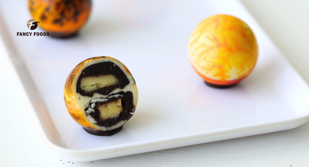 Cheese Bon Bon – Hương vị của sự ngọt ngào và tinh tế 2 - fancyfoods.vn Cheese Bon Bon